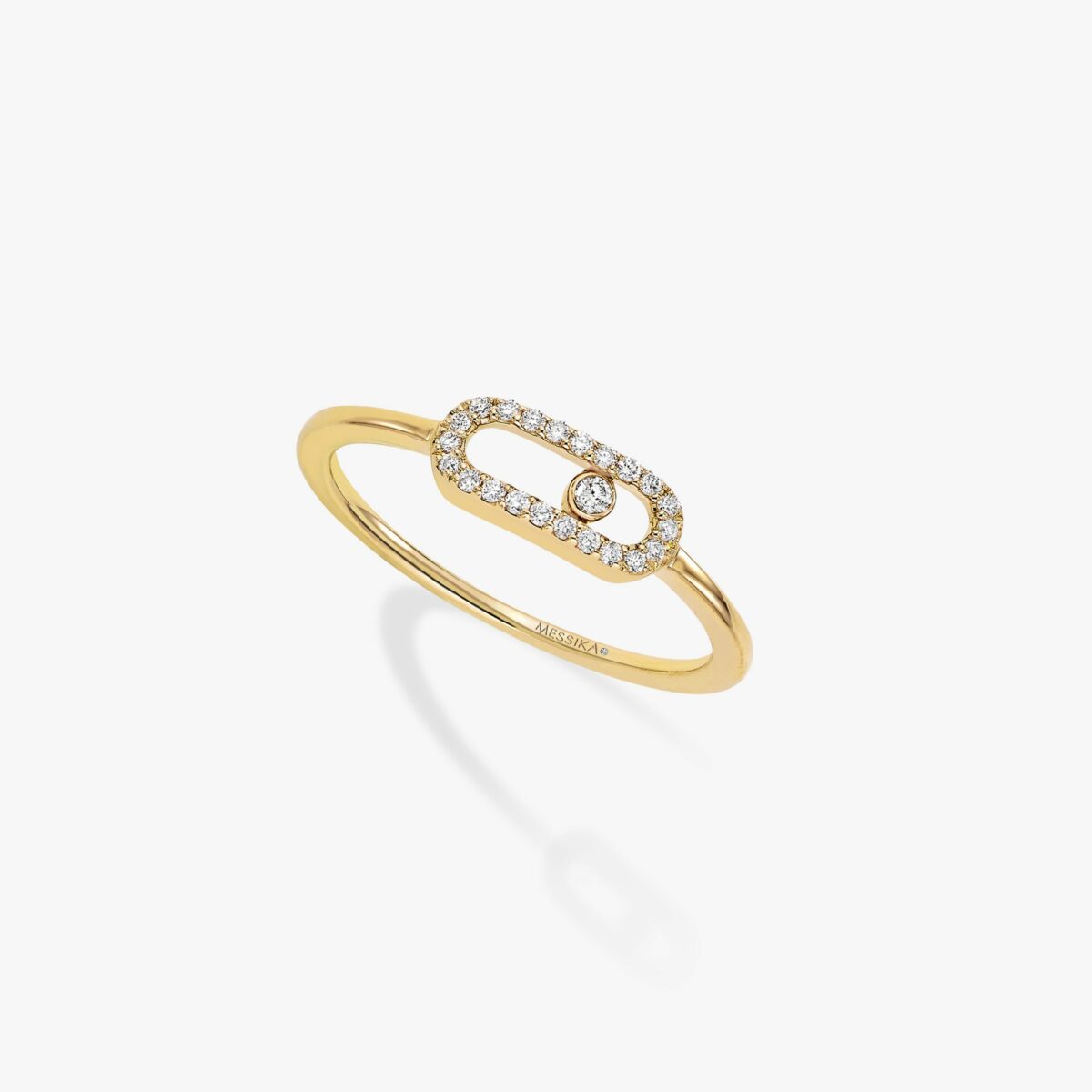 Bague Messika Move Uno Or Jaune 04705-YG