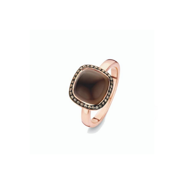 Bague One More Amiata Or Rose 053324/V3