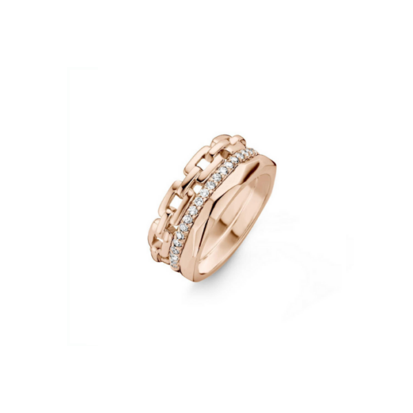 Bague One More Ischia Or Rose 055884/A/3