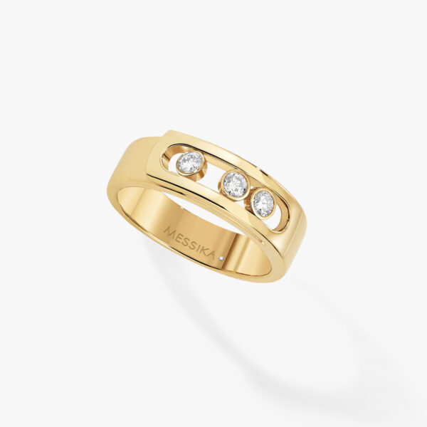 Bague Messika Move Noa Or Jaune 06262-YG