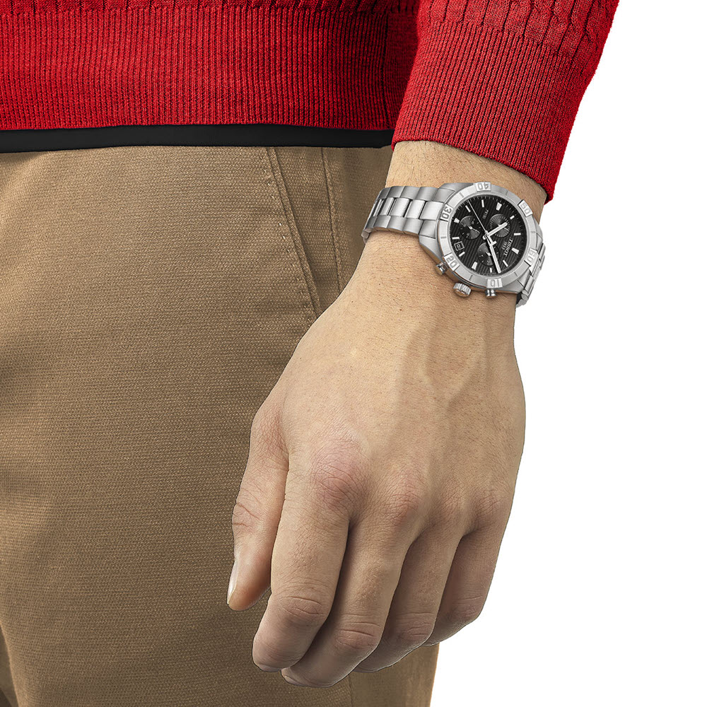 Monte tissot sport PR100