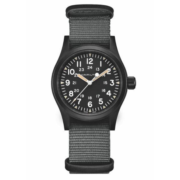 Montre Hamilton Khaki Field H69409930