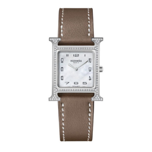 Montre Hermès Heure H 046512WW00