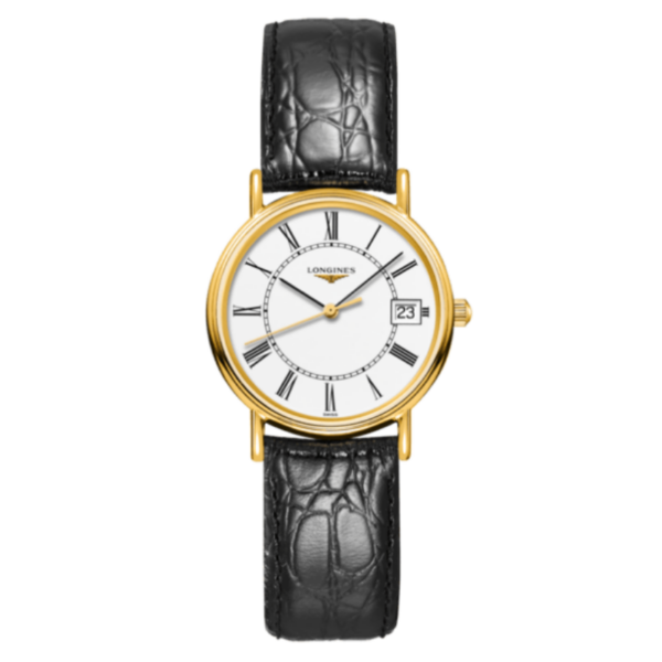 Montre Longines - Présence L4.320.2.11.2 (1)