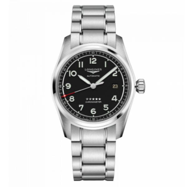 Montre Longines - Spirit L3.810.4.53.6