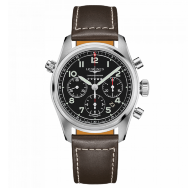 Montre Longines Spirit L3.820.4.53.0