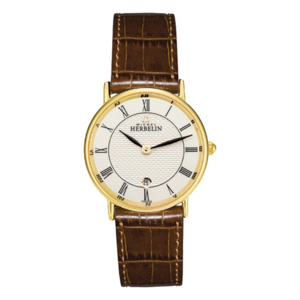 Montre Michel Herbelin Classique 16845P08GO