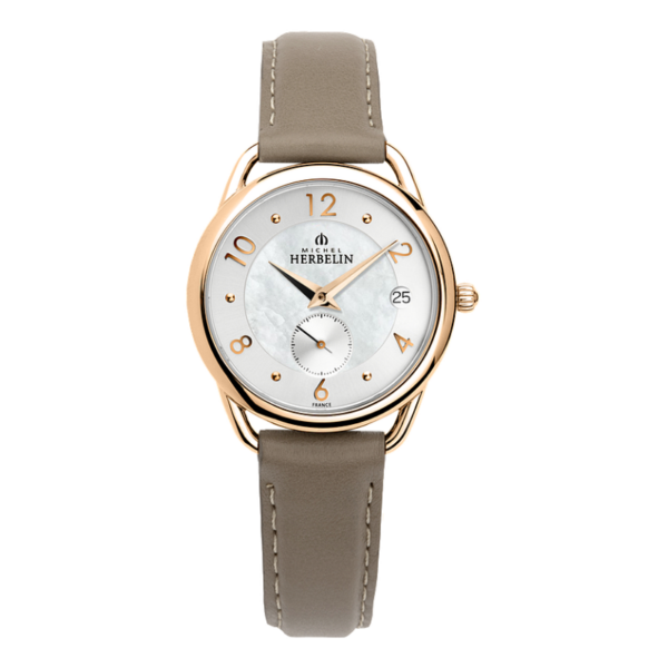 Montre Michel Herbelin Equinoxe 18397PR29GR