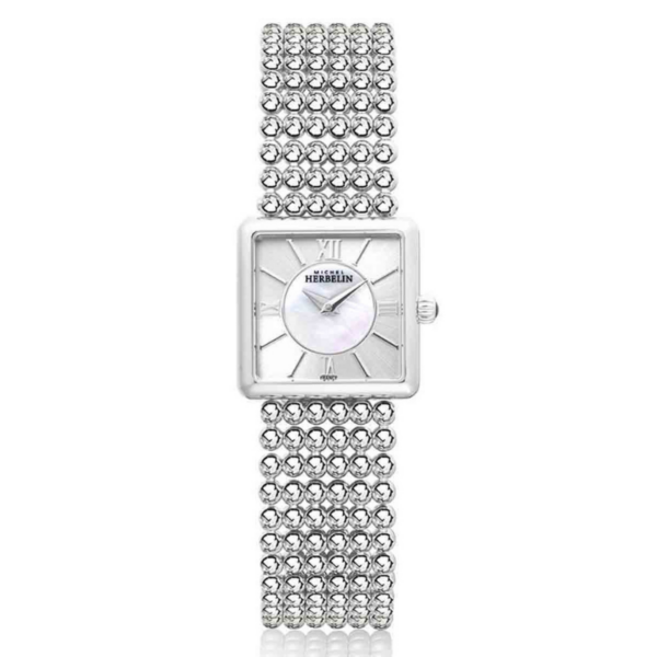 Montre Michel Herbelin Perles 17493B19