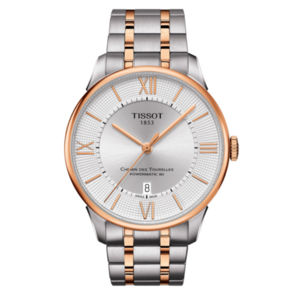 Montre Tissot Chemin des Tourelles T099.407.22.038.02