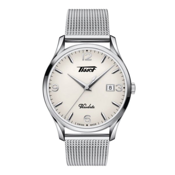 Montre Tissot Héritage Visodate T118.410.11.277.00