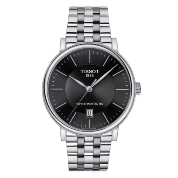 Montre Tissot T Classic Carson T122.407.11.051.00