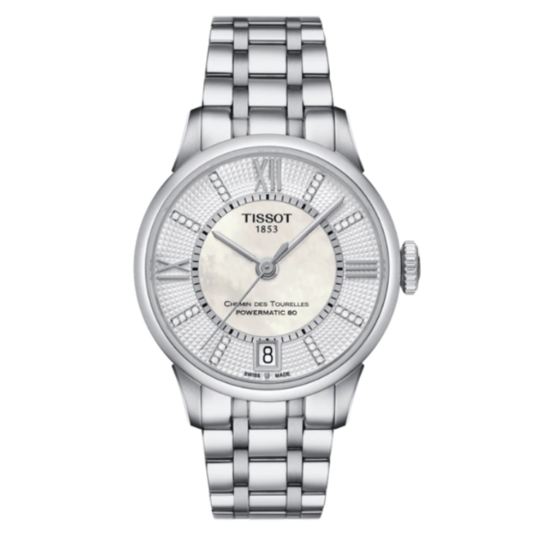 Montre Tissot T Classic Chemin des Tourelles T099.207.11.116.00