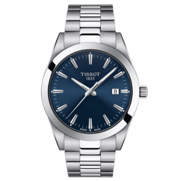 Montre Tissot T Classic Gentleman T127.410.11.041.00