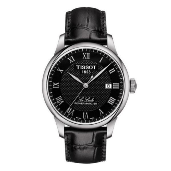 Montre Tissot T-Classic Le Locle Powermatic 80 T006.407.16.053.00