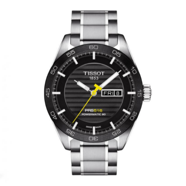 Montre Tissot T-Sport PRS 516 Powermatic 80 T100.430.11.051.00