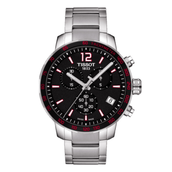 Montre Tissot T-Sport Quickster Chronograph T095.417.11.057.00