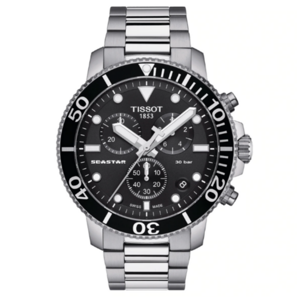 Montre Tissot T Sport Seastar T120.417.11.051.00