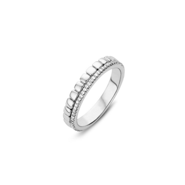 Bague One More Ischia Or Blanc 54703A