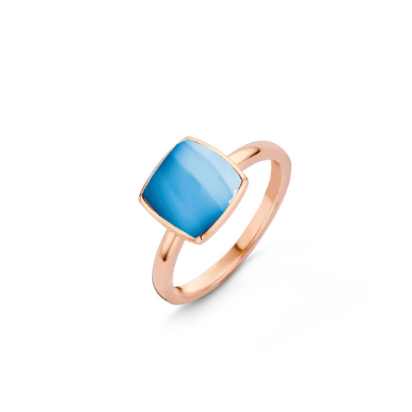 Bague One More Pantelleria Or Rose 51576/1N