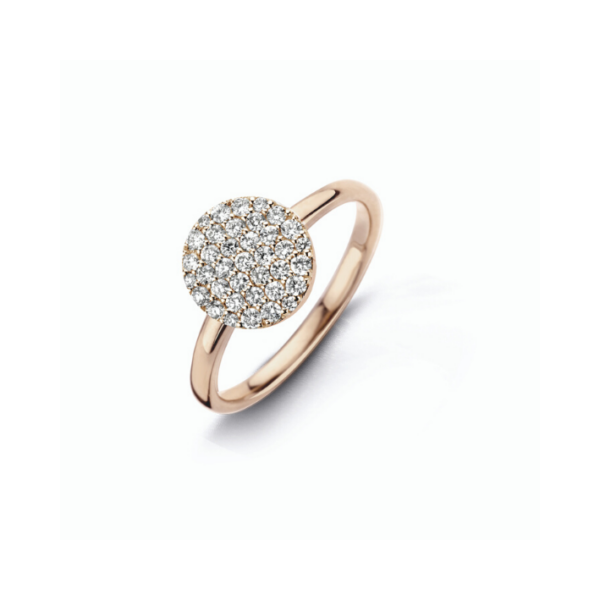 Bague One More Eolo Or Rose 91z710