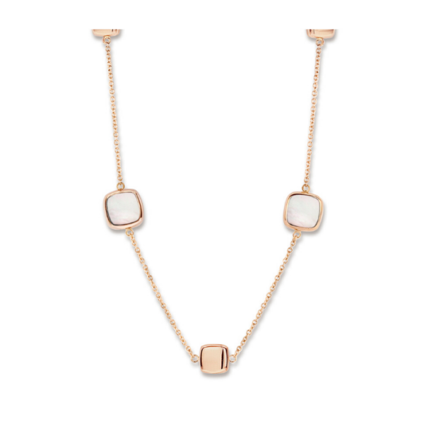 Collier One More Pantelleria Or Rose 58700/n