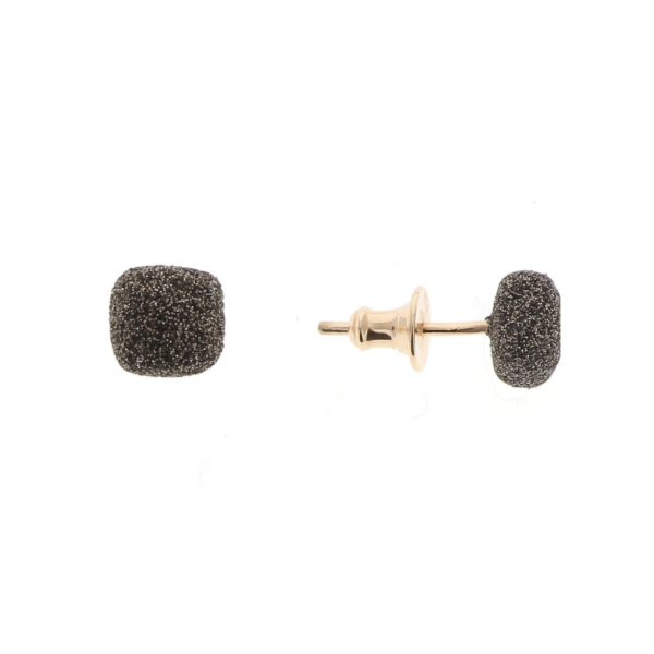 Boucles d'oreilles Pesavento Polvere di Sogni Argent plaqué Or Rose WPLVO609