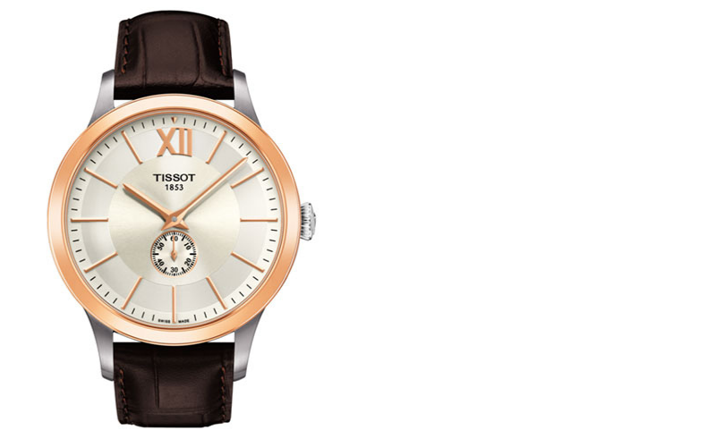 collection montre tissot