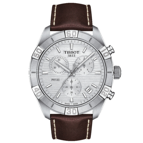 Montre Tissot PR 100 Sport Gent T101.617.16.031.00