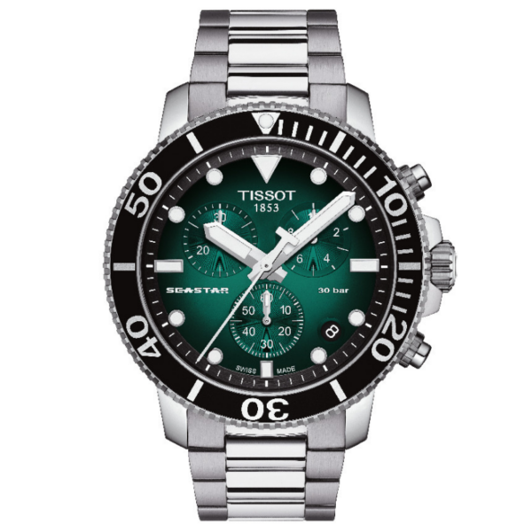 Montre Tissot T Sport Seastar 1000 T120.417.11.091.01