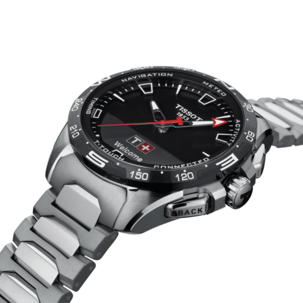 Montre Tissot T-touch Connect Solar T121.420.44.051.00 2