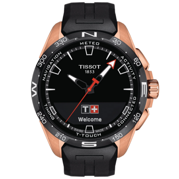 Montre Tissot T-touch Connect Solar T121.420.47.051.02