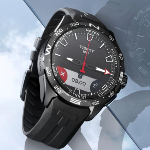 Montre Tissot T-touch Connect Solar T121.420.47.051.03 3