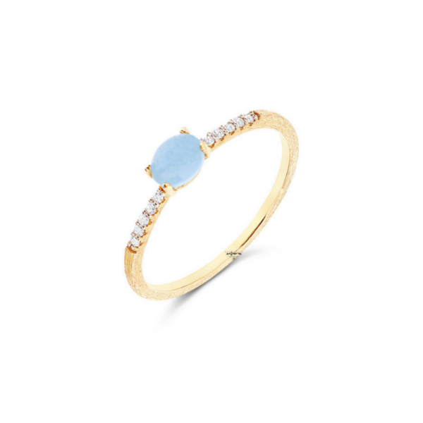 Bague Nanis Dancing Azure AS11-597