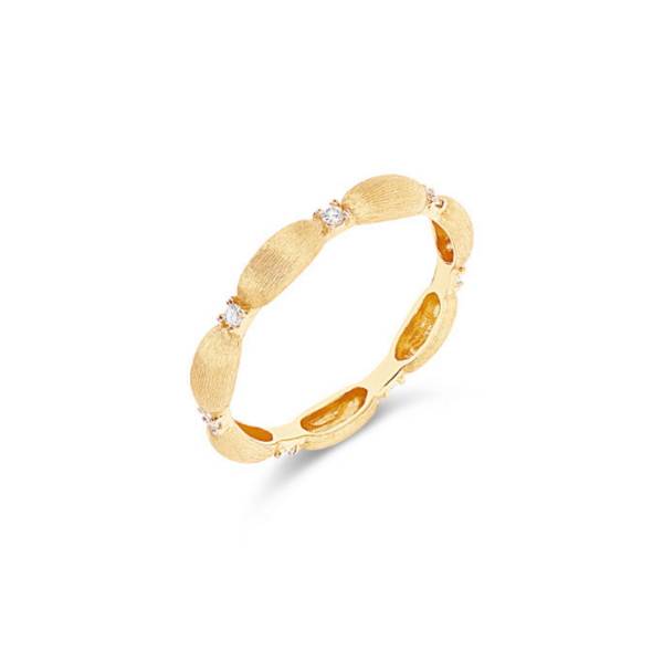 Bague Nanis Dancing In The Rain Elite AS17-583 Or Jaune et diamant