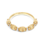 bague or jaune haut de gamme