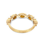 bague nanis or jaune
