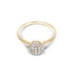 Bague Nanis Dancing in the rain Elite AS9-583 (1) 2