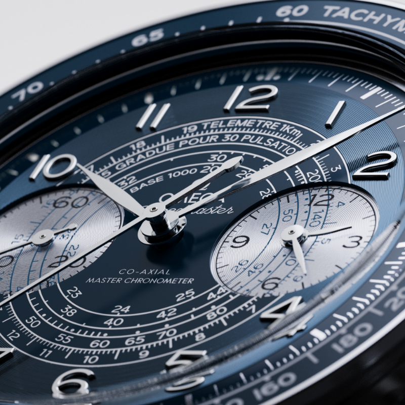 montre chronographe