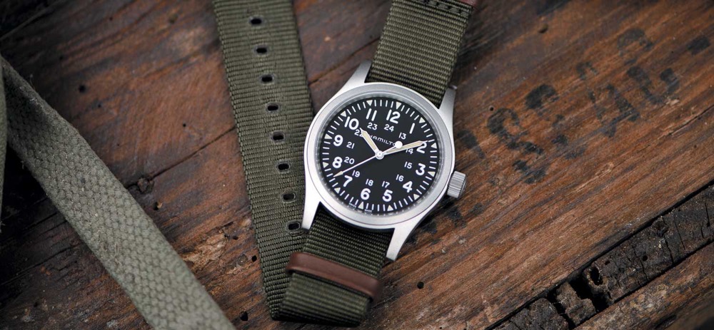 montre militaire