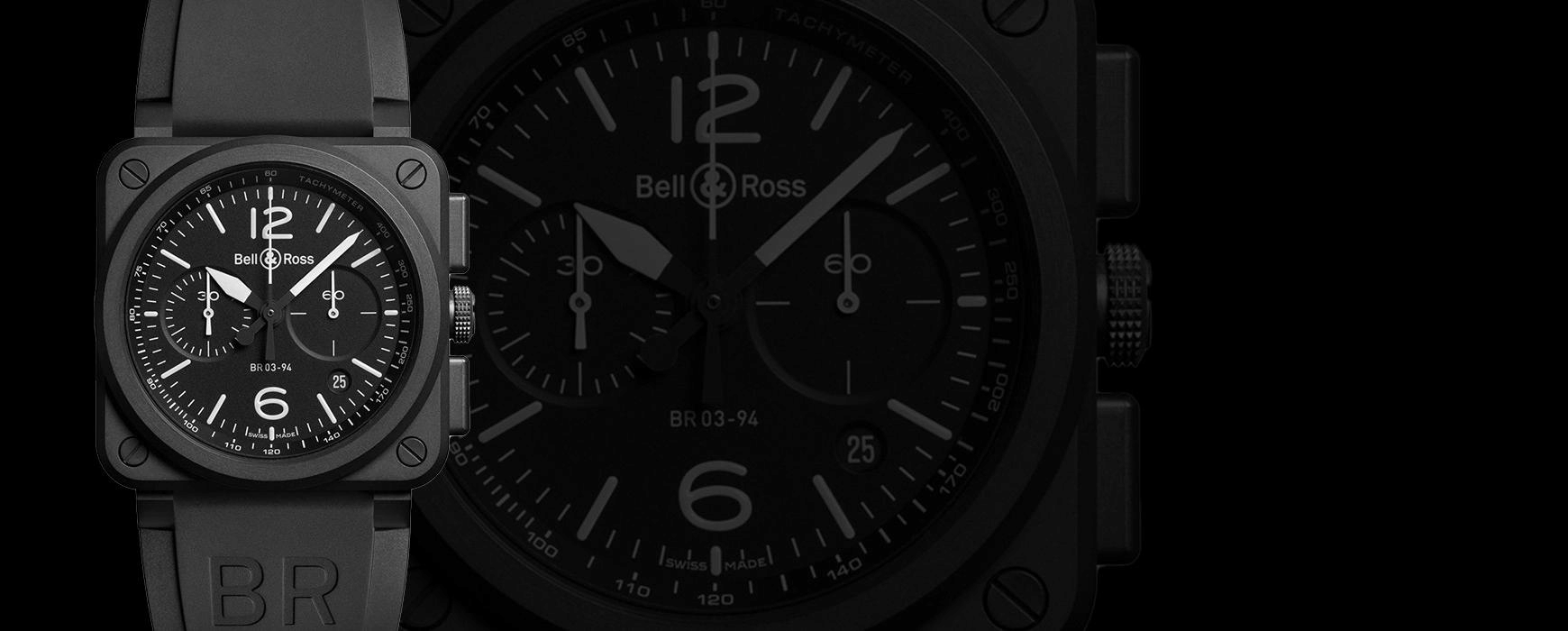 bell and ross collection