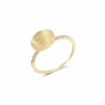 Bague Nanis Dancing In The Rain Elite AS25-583 Or Jaune Diamants