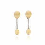 Boucles d'oreilles Nanis Dancing Elite OS14-583 Or Jaune Diamants