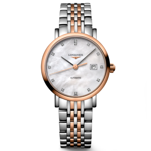 Montre Longines Élégant Collection L4.310.5.87.7