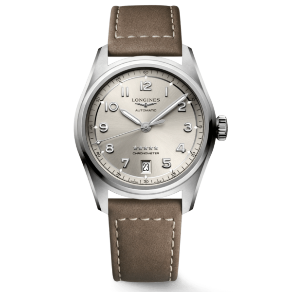 Montre Longines Spirit L3.410.4.63.2