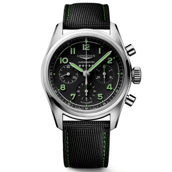 Montre Longines Spirit Pioneer Edition L3.829.1.53.2