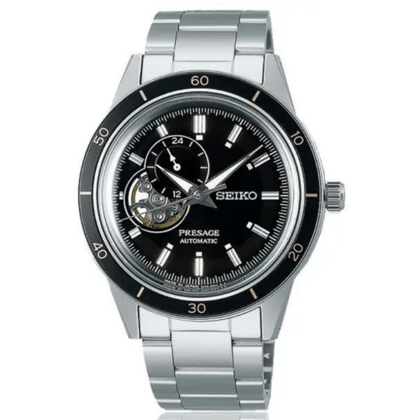 Seiko Presage Automatique Cœur Ouvert SSA425J1