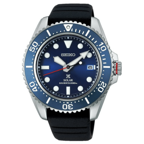 Seiko Prospex QUARTZ SOLAIRE DIVER'S 200M SNE593P1