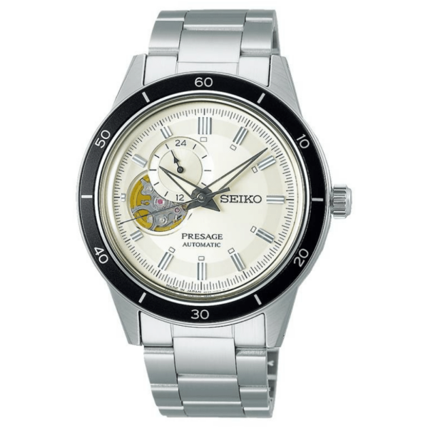 Seiko Presage Automatique Cœur Ouvert SSA423J1