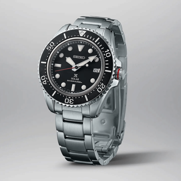 Seiko Propex Quartz Solaire Diver's 200m SNE589P1